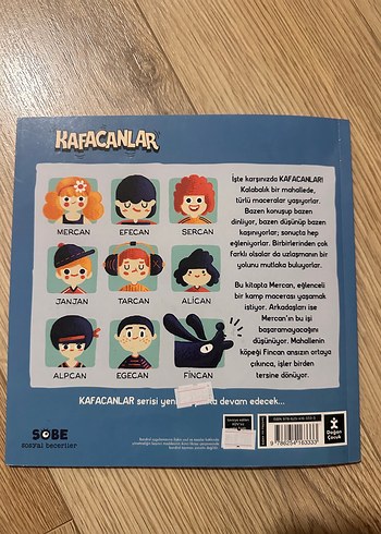 Amma Da Korktunuz! - Çocuk Kitabı - Görsel 3