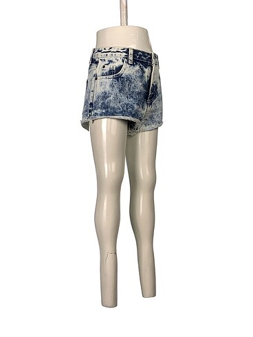 Topshop Topshop Jean / Kot Şort %70 İndirimli.