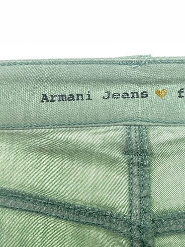 27 Beden yeşil Renk Armani Skinny %70 İndirimli.