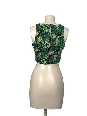 38 Beden H&M Mini Üst %70 İndirimli.