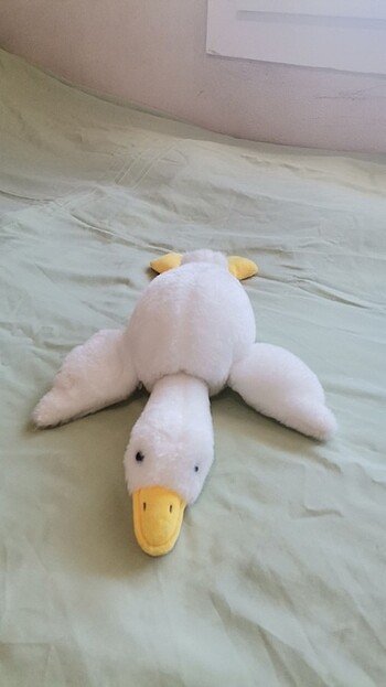 Peluş ördek 