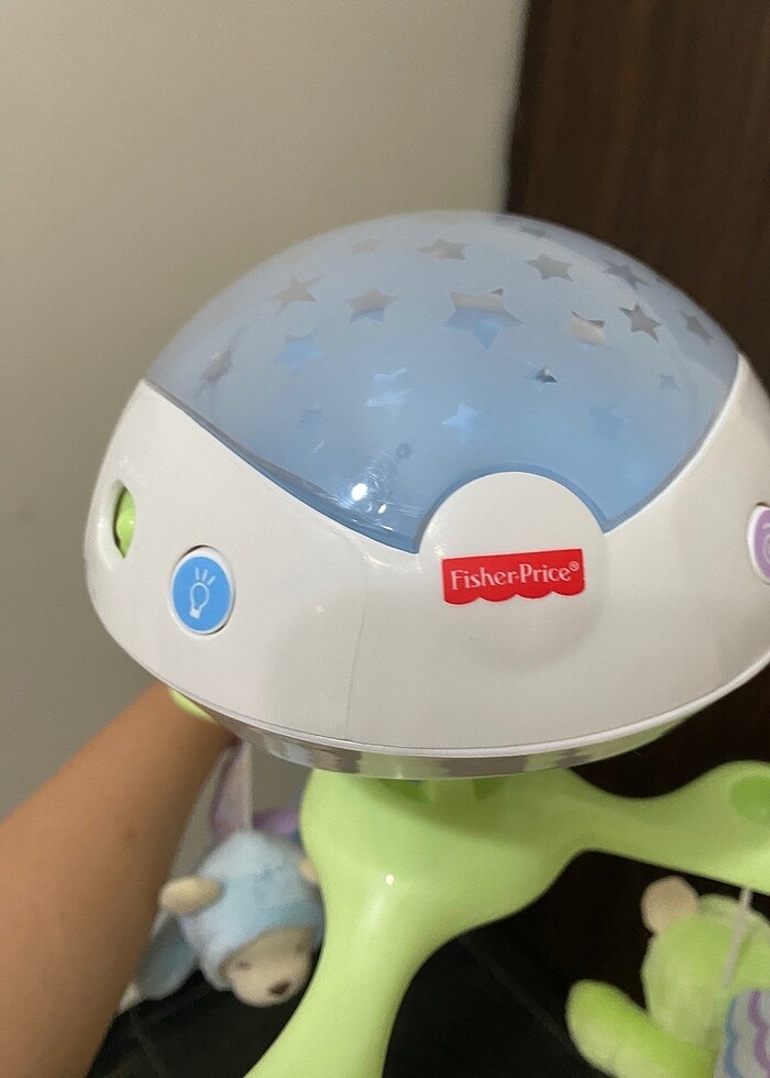 Fisher price kelebekli rüyalar dönence - Görsel 3