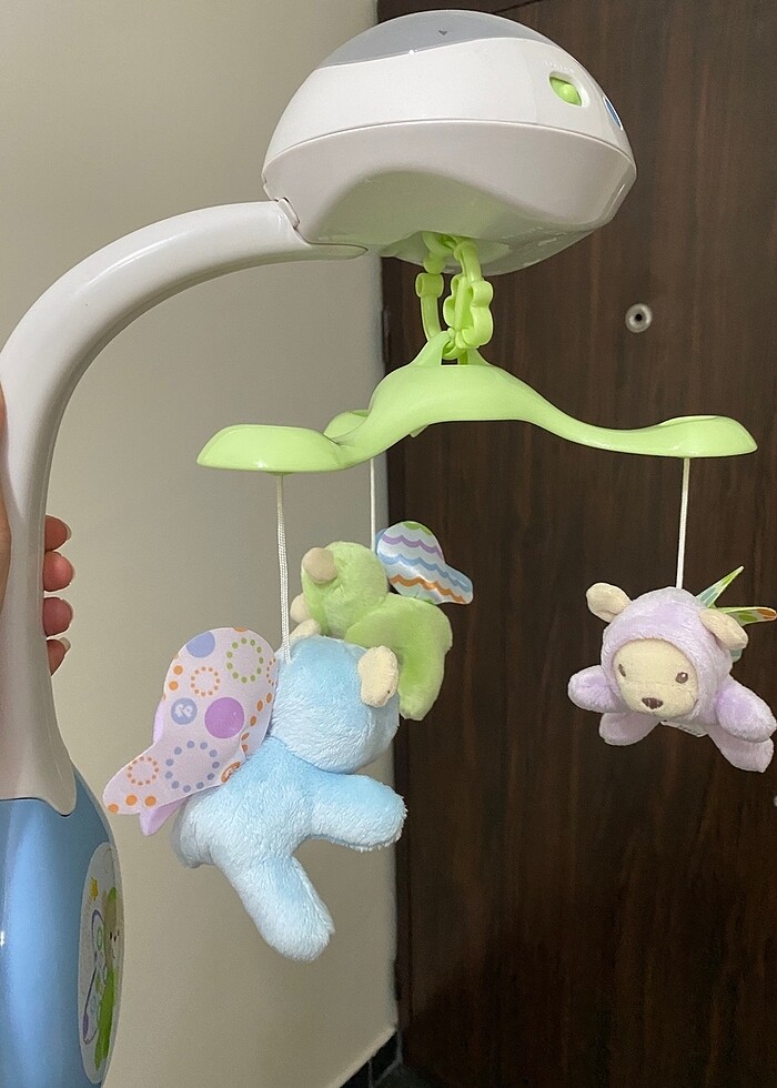 Fisher price kelebekli rüyalar dönence - Görsel 2