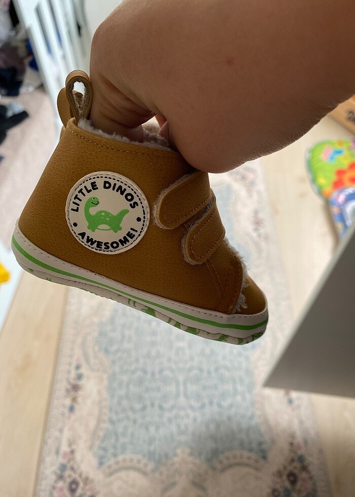 LCW BEBEK CONVERSE - Görsel 2