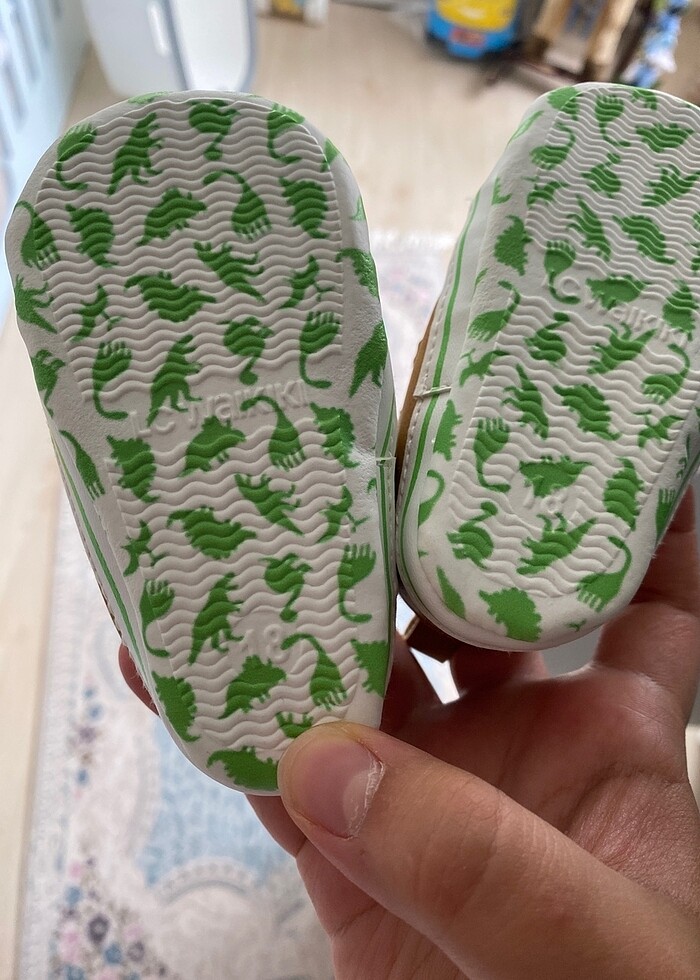 LCW BEBEK CONVERSE - Görsel 3