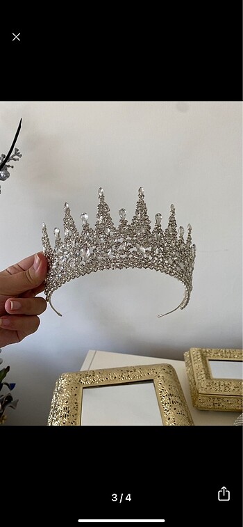 Gelin Tacı - Görsel 2