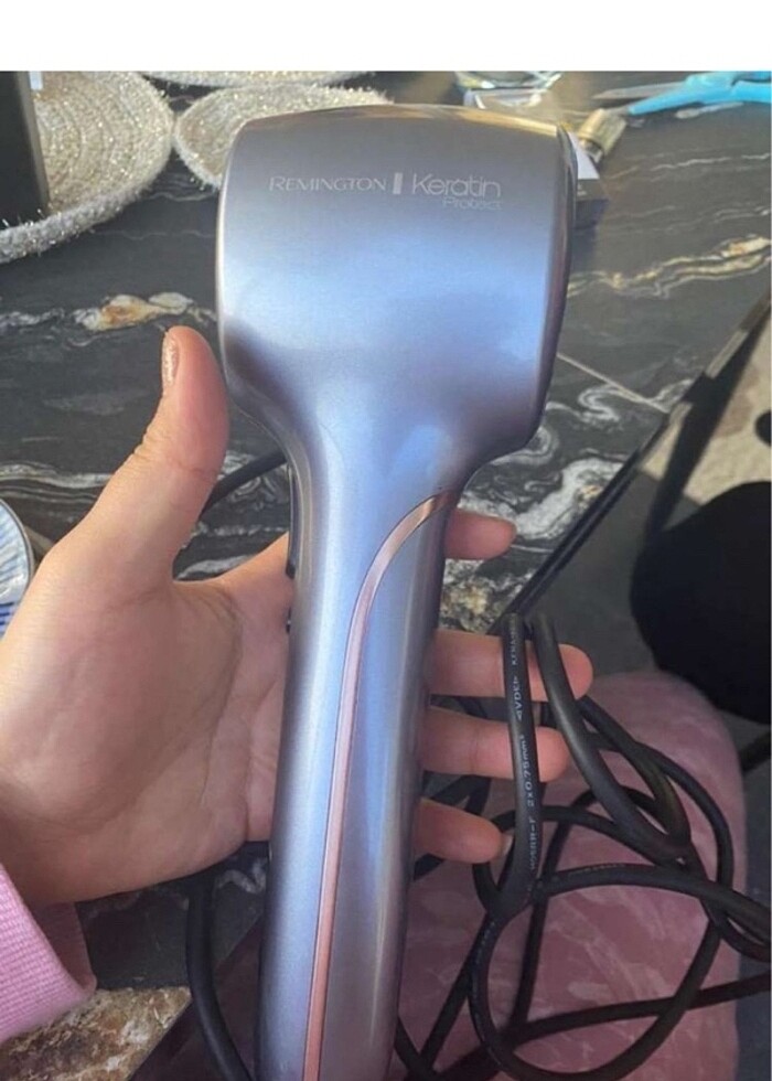 Remington saç maşası (otomatik) - Görsel 4