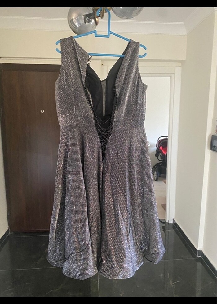 Kısa abiye - Görsel 2