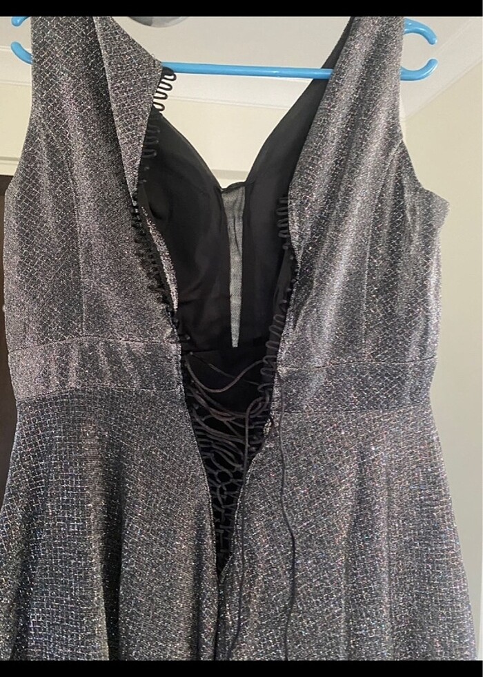 Kısa abiye - Görsel 3