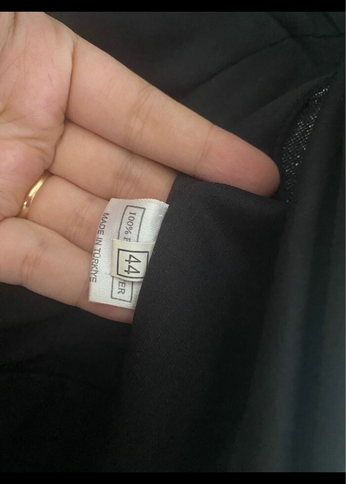 Kısa abiye - Görsel 4