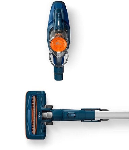 Phılıps speedpro şarjlı dik süpürgesi - Görsel 4