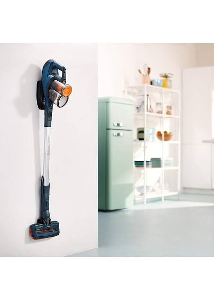 Phılıps speedpro şarjlı dik süpürgesi - Görsel 5