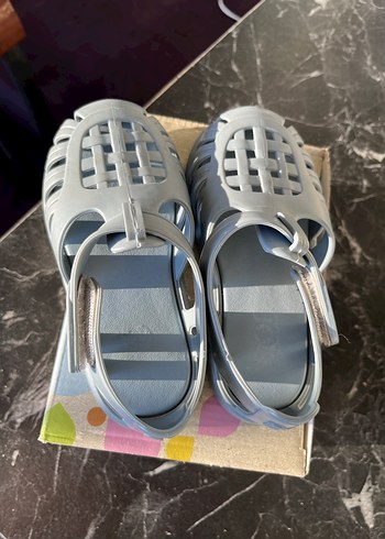 İgor sandalet 24 numara - Görsel 3