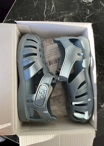 İgor sandalet 24 numara - Görsel 6