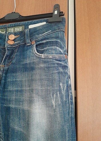 LTB LTB SUPER SLİM JEAN PANTOLON 