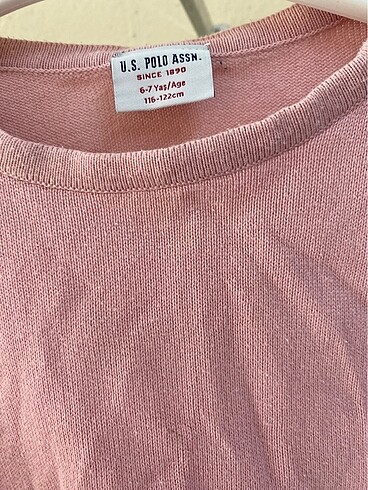 U.S Polo Assn. çocuk üst