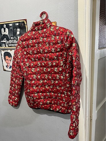 Zara şiime mont
