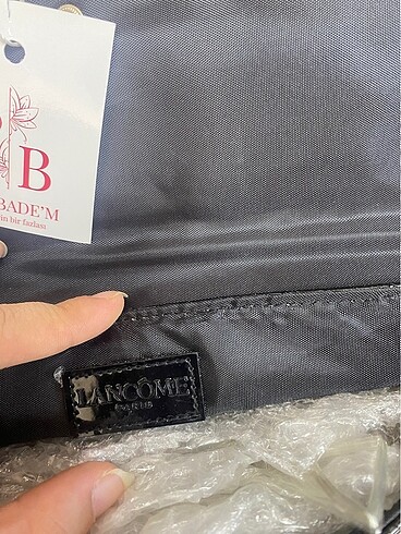 Lancome portföy çanta