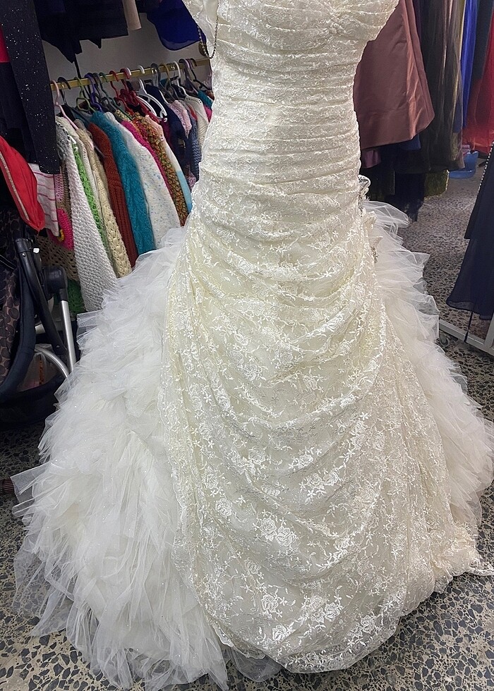 gelinlik - Görsel 4