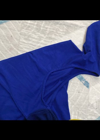 sırt dekolteli Vücuda Oturan,mini elbise - Görsel 2