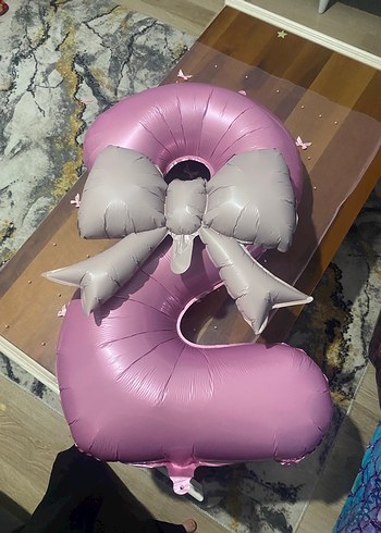 Pastel Renkli Deniz Kızı Balon Süsleme - Görsel 11