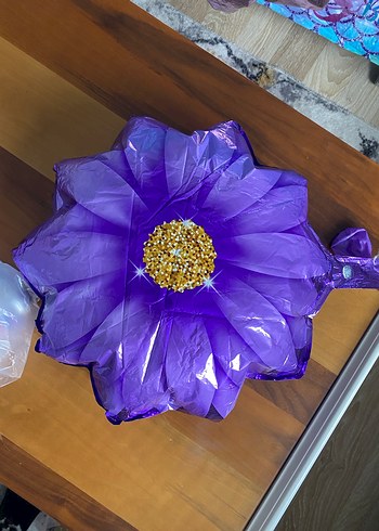 Pastel Renkli Deniz Kızı Balon Süsleme - Görsel 4