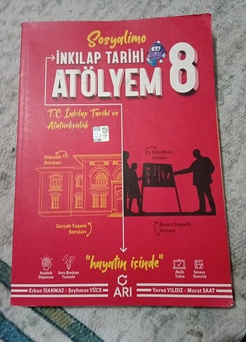  İNKILAP TARİHİ ATÖLYEM 