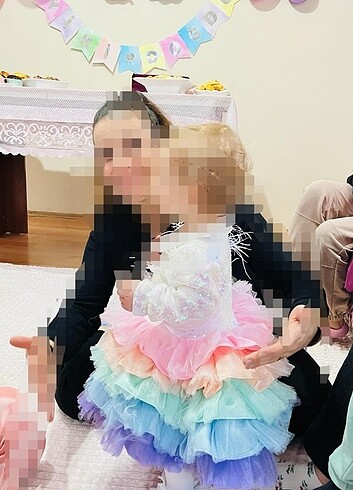 Diğer Kız bebek abiye