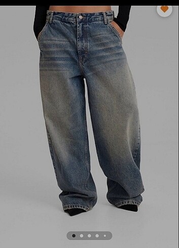 Bershka Baggy 