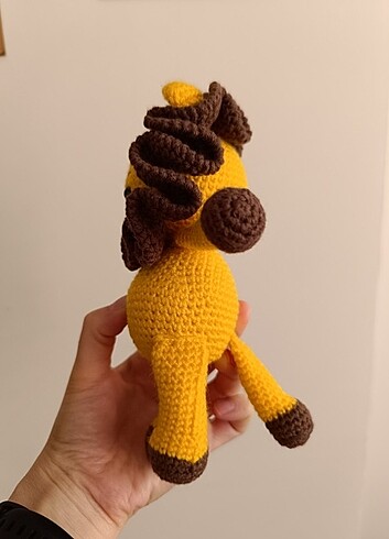 Tasarımcı Amigurumi 