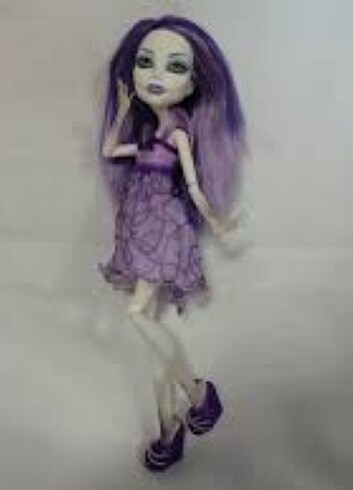 Monster High Monster High Spectra Dead Tired
