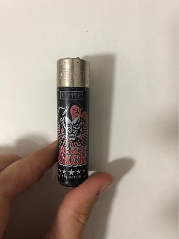 Doldurulabilir çakmak clipper