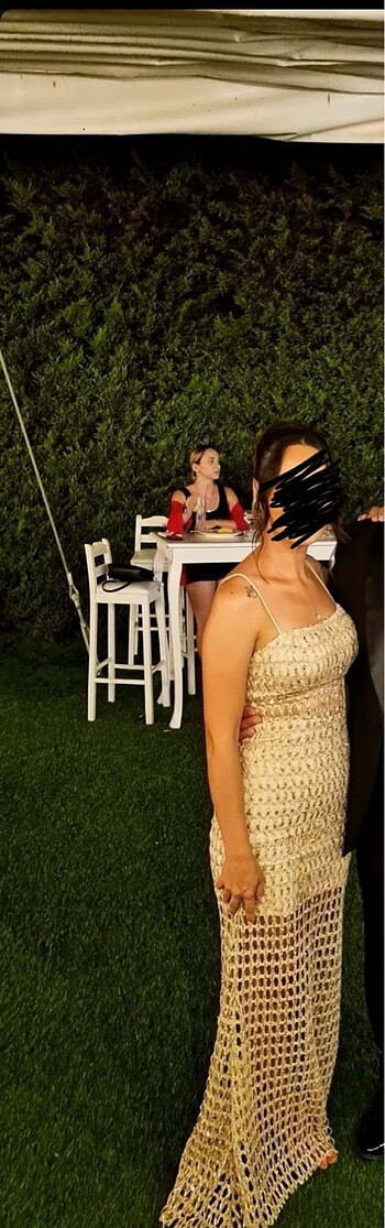 Diğer Elbise abiye