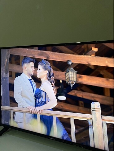 Nişan elbisesi - Görsel 3