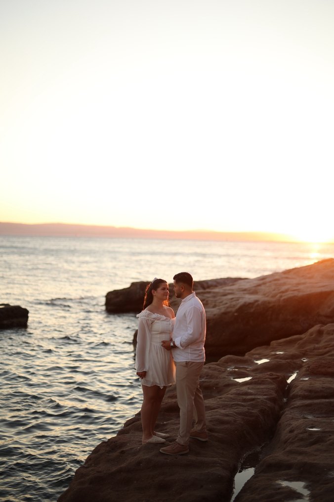 Beyaz Transparan Midi Uzun Kollu  Elbise - Görsel 4