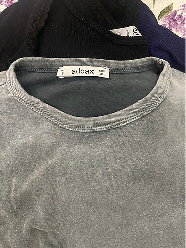 xs Beden Addax üst