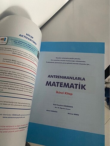  Antrenmanlarla Matematik 2