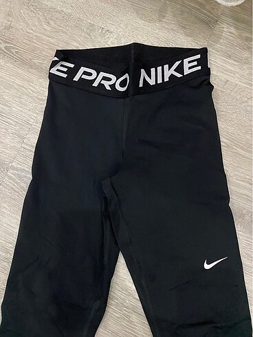 xs Beden siyah Renk Nike pro tayt