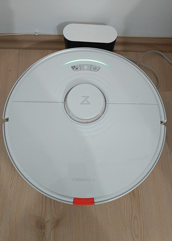 Roborock S7 Beyaz Robot Süpürge - Görsel 3
