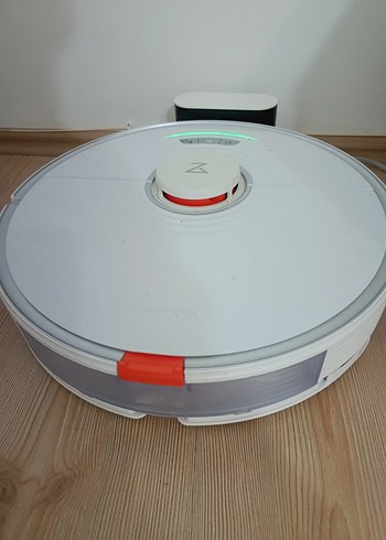 Roborock S7 Beyaz Robot Süpürge - Görsel 4