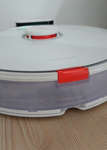 Roborock S7 Beyaz Robot Süpürge - Görsel 2