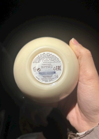 Vücut kremi - Görsel 3