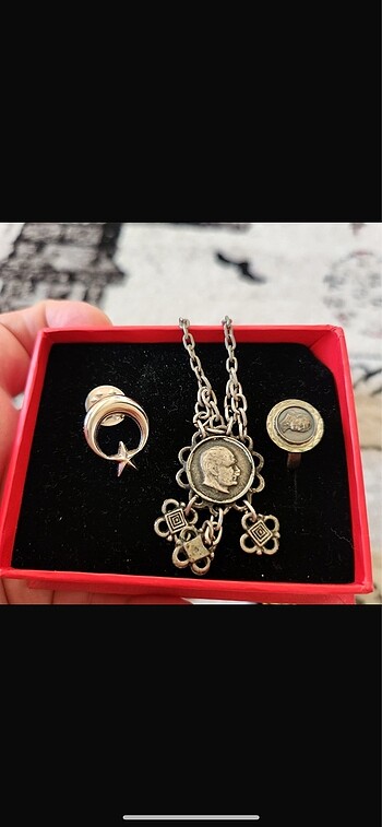 KOLEKSİYONLUK SET
