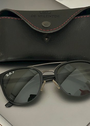 Klasik Siyah erkek Güneş Gözlüğü - Görsel 2