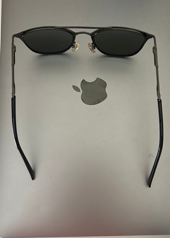 Klasik Siyah erkek Güneş Gözlüğü - Görsel 6
