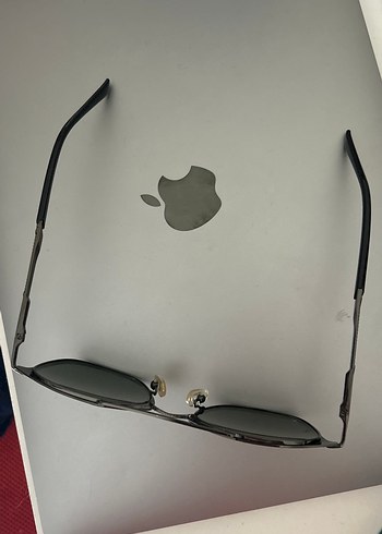 Klasik Siyah erkek Güneş Gözlüğü - Görsel 5