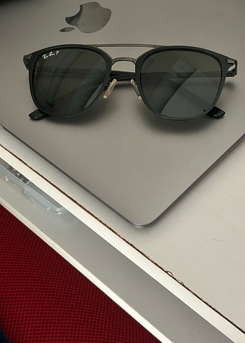 Klasik Siyah erkek Güneş Gözlüğü - Görsel 3