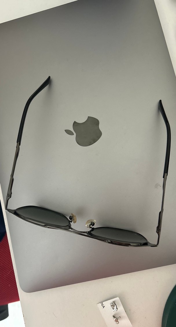 Klasik Siyah erkek Güneş Gözlüğü - Görsel 5