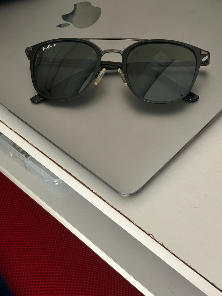 Klasik Siyah erkek Güneş Gözlüğü - Görsel 3