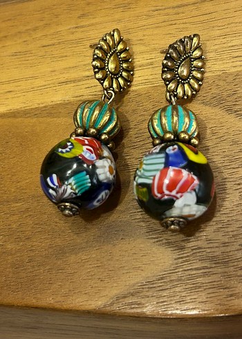 MURANO CAM KÜPE - Görsel 3